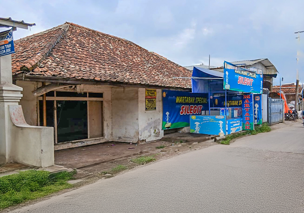 RUMAH DI KAB. BANDUNG - WOFF5116-1 - foto utama